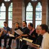 2016.06 Shakespeare in Music rehearsal